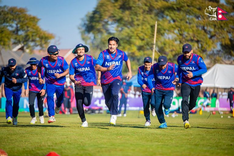 नेपालले यूएईलाई हरायो, दीपेन्द्र र सन्दीपको शानदार प्रदर्शन