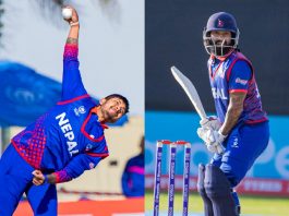 सन्दीप र दीपेन्द्रले इमर्जिङ टिम्स एसिया कप नखेल्ने