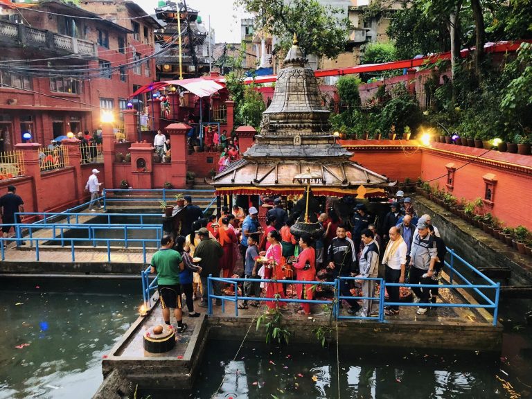 सुरू भयो महिना दिन लामो’मत्स्यनारायण मेला’,भक्तजनको भिड (फोटोफिचर)