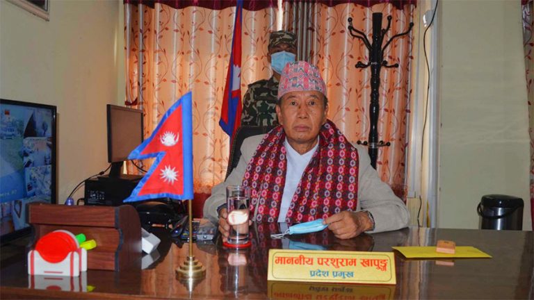 कोशीमा नयाँ सरकार गठनको दाबी पेस गर्न  ५ दिन समय