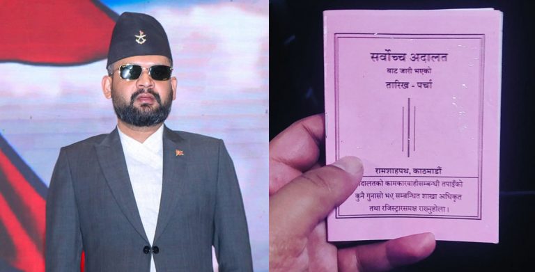 ‘भारतको सांस्कृतिक हस्तक्षेपको विरोध गर्दा म अपराधी भएँ प्रधानमन्त्रीलाई छुट’