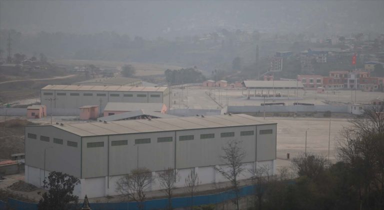चोभार सुक्खा बन्दरगाहमा अब चिनियाँ नाकाबाट सिधै सामान आउन पाउने