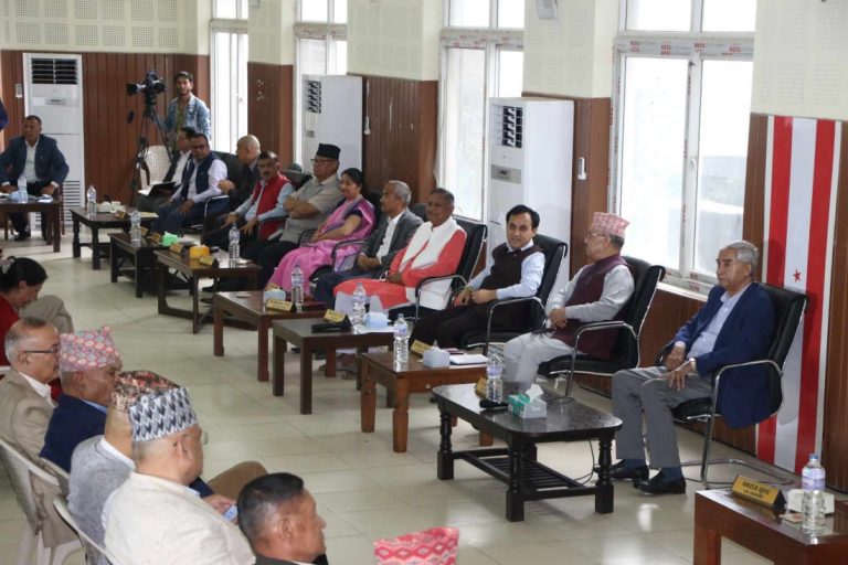 कांग्रेसले ‘घरघर जाऔँ, पार्टी सदस्य बनाऔँ’अभियान चलाउने, यस्तो छ प्रतिवेदन (पूर्णपाठ)