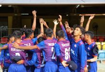 एसीसी यू-१६ इस्ट जोन कपको उपाधिमा नेपालको ह्याट्रिक