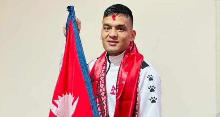 भलिबलका राष्ट्रिय कप्तान थापा बर्खास्त