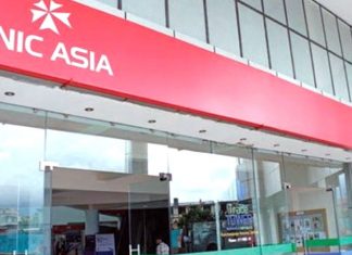 एनआईसी एशियाको नाफामा गिरावट