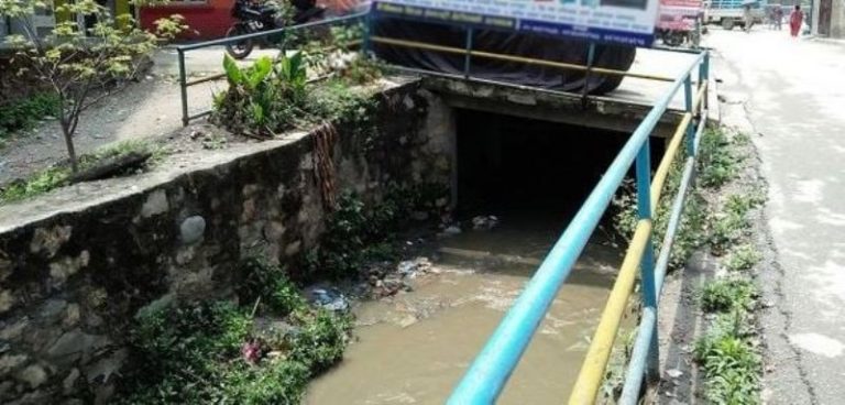 अझै फेला परेनन् सामाखुसी खोलामा बगेर बेपत्ता बालक