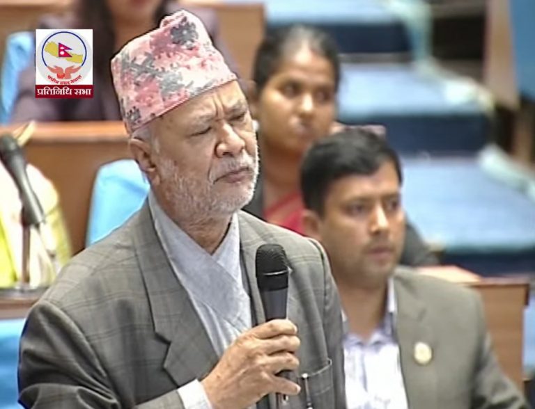 एमालेको चेतावनी- ‘प्रधानमन्त्रीको राजीनामा नआएसम्म संसद् अघि बढ्न दिदैंनौं’