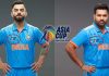 एसिया कप क्रिकेट: भारतको जर्सीमा पाकिस्तानको नाम
