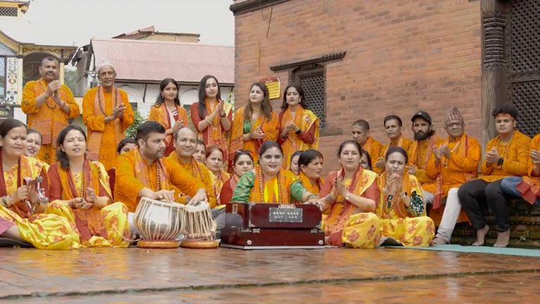 शिव भजन ‘घुम्दै घुम्दै’ सार्वजनिक