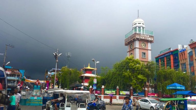 धरानमा निषेधाज्ञा