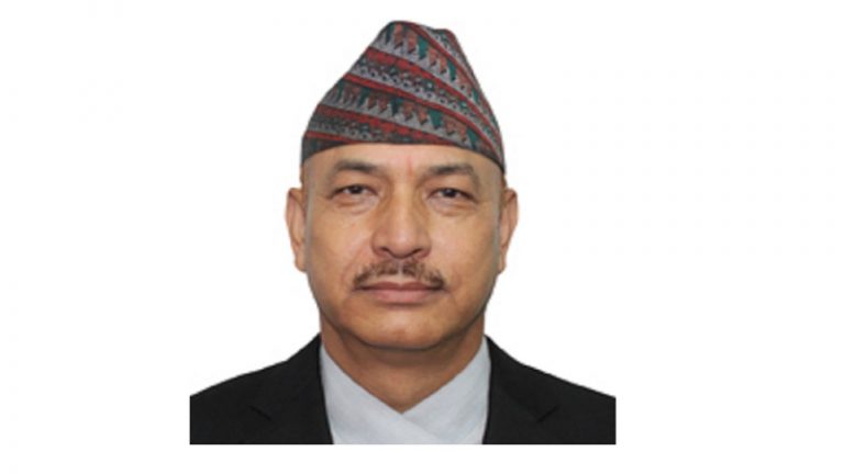 प्रधानन्यायाधीशमा विश्वम्भर श्रेष्ठ सिफारिस