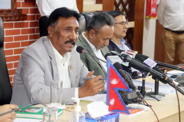 श्रम विभागका सम्पूर्ण सेवा अनलाइनमार्फत