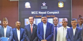 कार्यान्वयनमा आयो एमसीसी परियोजना, आयोजना समयमै सक्नुपर्ने दबाब