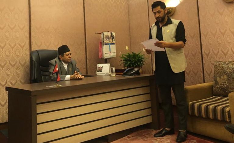 रास्वपाले सदन अवरोधको समयको सुविधा नलिने