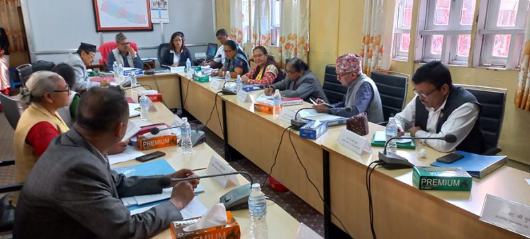 ९ महिनापछी अघि बढ्यो संसदीय समितिको नेतृत्व चयन प्रक्रिया