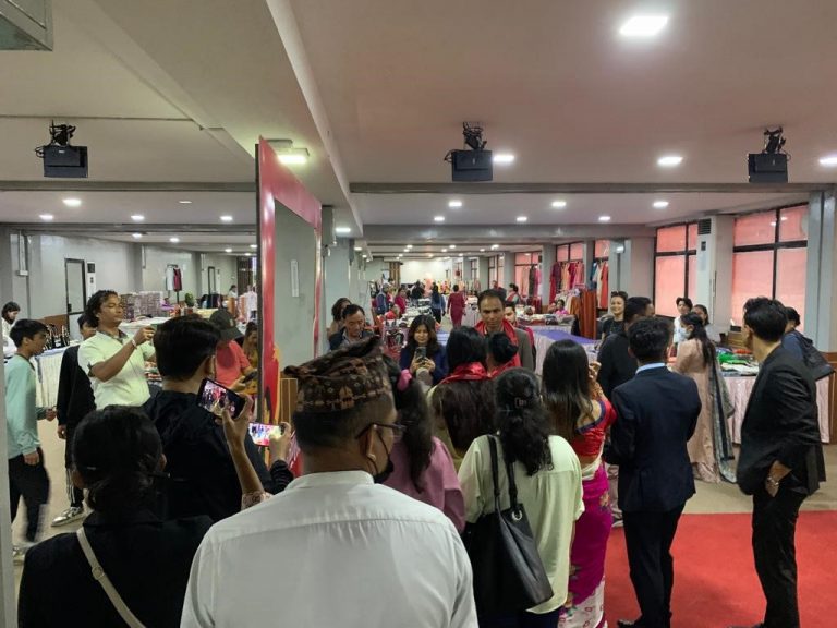 वर्ल्ड ट्रेड सेन्टरमा बुधबारदेखि तीज मेला सुरु, छुट र दैनिक उपहार योजना