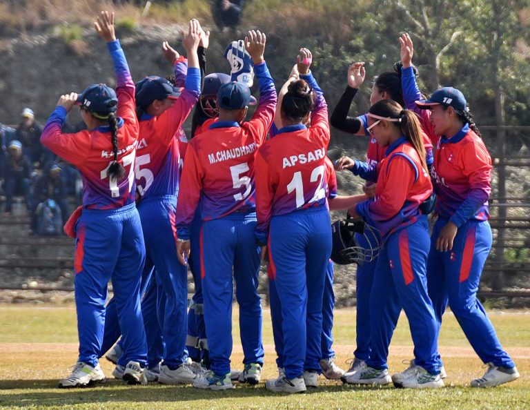 नेपालको लगातार दोस्रो जीत, कुवेत ३४ रनले पराजित