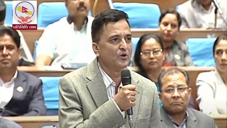 एमालेले भन्यो -‘सुन तस्करी प्रकरणमा छानबिन समिति चाहिन्छ/चाहिन्न भोटिङ गरौं ‘