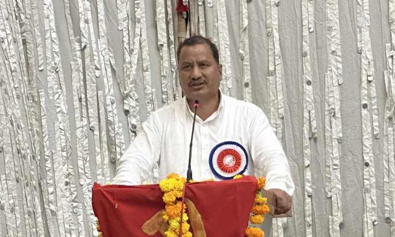 ‘एमसीसी जनताको हितमा छैन्, त्यसविरुद्ध लड्छौं’