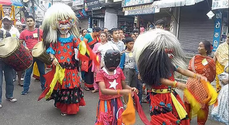 आज गाईजात्रा पर्व मनाइँदै