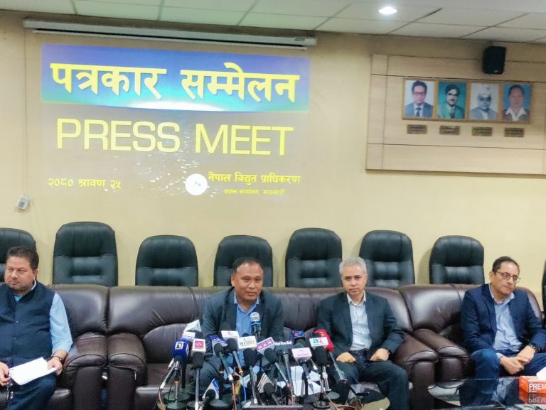 ९५ प्रतिशत जनता विद्युतको पहुँचमा