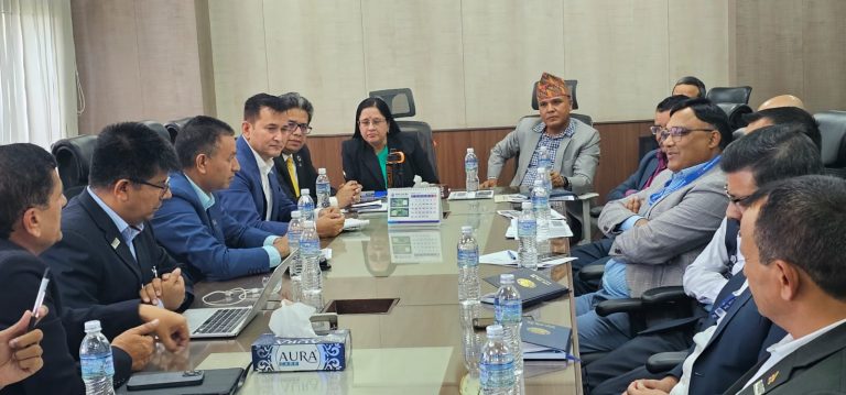 बाढीले क्षतिग्रस्त जलविद्युत आयोजनालाई पुनर्निर्माण अवधिभर पुनर्कर्जा दिइने