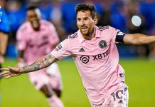 मेसीको उत्कृष्ट प्रदर्शनमा मियामी लिग्स कपको क्वाटरफाइनलमा प्रवेश