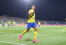 अल-नासर फाइनलमा, रोनाल्डोको निर्णायक गोल