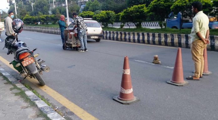 असोज ३ गतेदेखि सूर्यविनायक-रत्नपार्क ‘द्रुत बस सेवा’ संचालन हुने