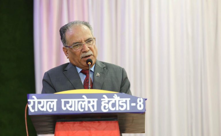 ‘जनयुद्धमा त जातीय र धार्मिक द्वन्द्व भएन, अब पनि हुन दिन्नौँ’