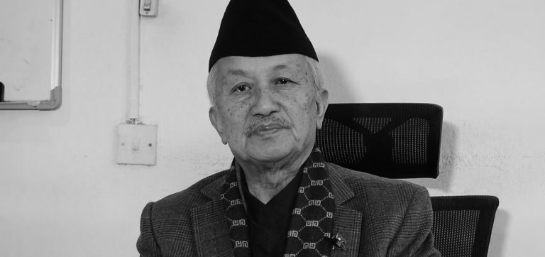 नेम्वाङको राजकीय सम्मानसहित अन्त्येष्टि गरिने