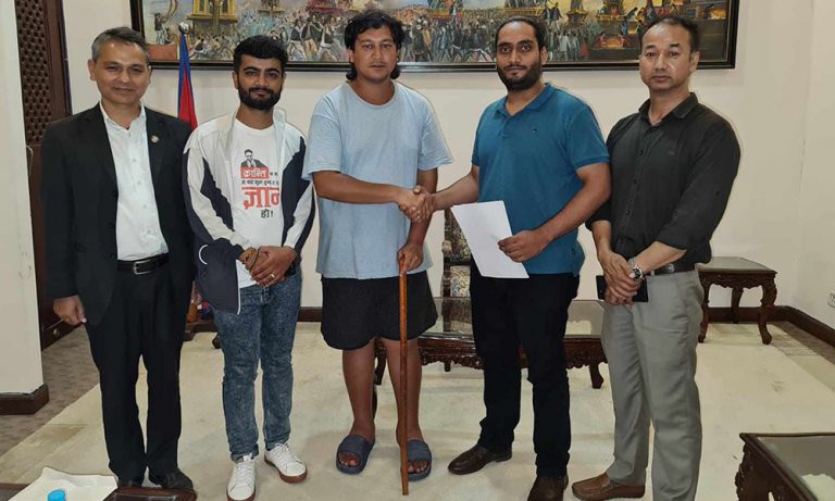 काठमाडौं महानगर र अभियन्ता ईःबीच भयो यस्तो सहमति, आन्दोलन स्थगित