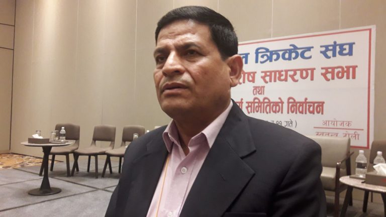 क्यानको अध्यक्षमा चतुरबहादुर चन्द निर्विरोध