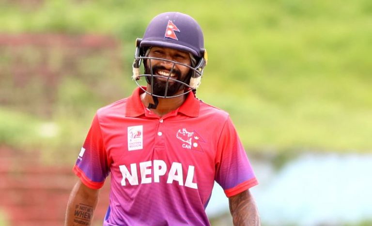 दीपेन्द्रले बनाए अन्तर्राष्ट्रिय क्रिकेटमा छिटो अर्धशतकको विश्व कीर्तिमान