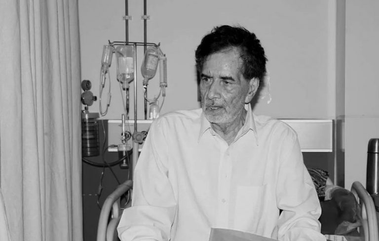 पूर्वमन्त्री खेमराज भट्ट ‘मायालु’को निधन
