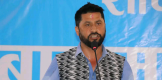 रवि लामिछानेविरूद्ध पक्राउ पुर्जी जारी