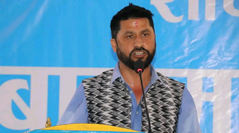 ‘४ वर्षअघि नै घण्टी बजाएर सचेत गराएको छु,तपाईंहरुले मिसन ८४ भनेको सुहाएन’