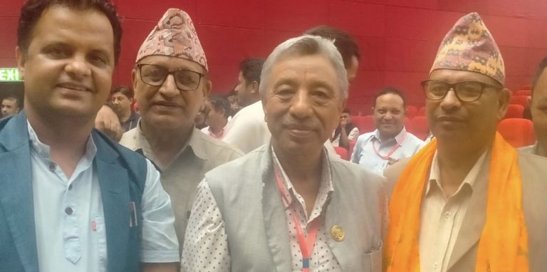 एमाले लुम्बिनी प्रदेश कमिटीमा विष्णु पौडेल पक्षको हाबी, शंकर पोखरेल गुटलाई झड्का