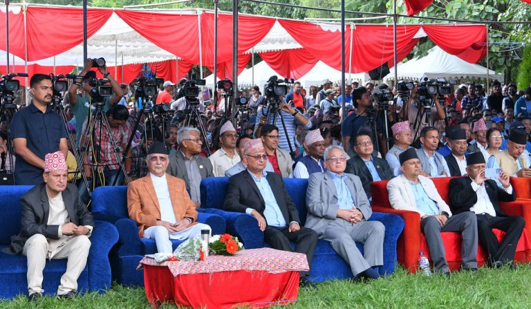 एमालेलाई प्रदेश नेतृत्व छान्न सकस,ओलीको निर्देशन उल्लंघन गर्दै धमाधम निर्वाचन