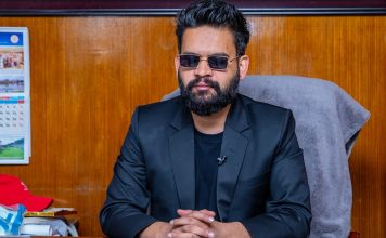 बालेनकाे निर्वाचन खर्च १४ लाख १७ हजार रुपैयाँ