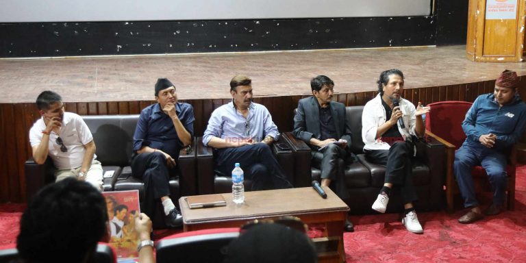 टुंगियो ‘एक भगवत् गीता’ विवाद,  शीर्षक फेर्ने सहमति