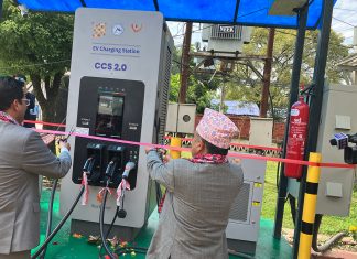 प्राधिकरणले सञ्चालनमा ल्यायो ५१ वटा चार्जिङ स्टेशन (सूचीसहित)