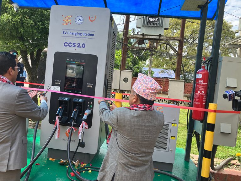 प्राधिकरणले सञ्चालनमा ल्यायो ५१ वटा चार्जिङ स्टेशन  (सूचीसहित)