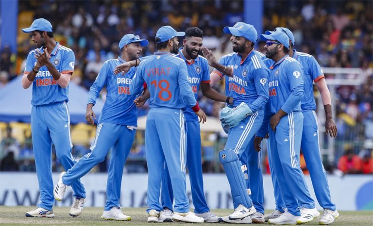 एसिया कप क्रिकेटको उपाधि भारतलाई