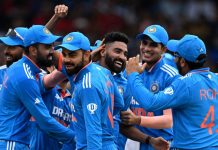 क्रिकेटको तीनवटै फर्म्याटमा नम्बर १ वरियतामा भारतको कब्जा