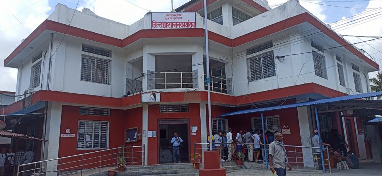 विराटनगरका पाँच स्थानमा दुई महिना प्रदर्शन गर्न नपाइने