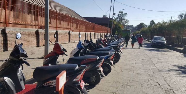 पशुपति वनकाली पार्किङको ठेक्का रद्द, धरौटी रकम समेत जफत
