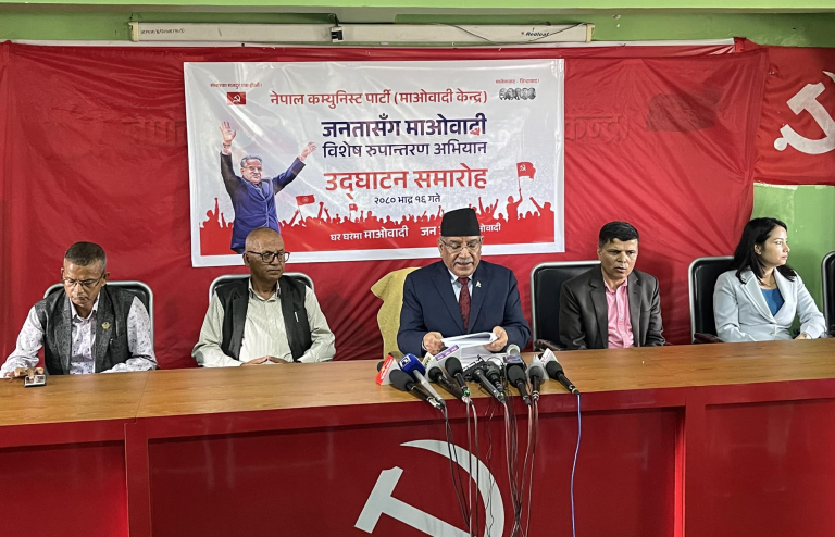 ‘सरकारले इतिहासकै उत्कृष्ट काम गरेकाले जनतामा उत्साह छ’