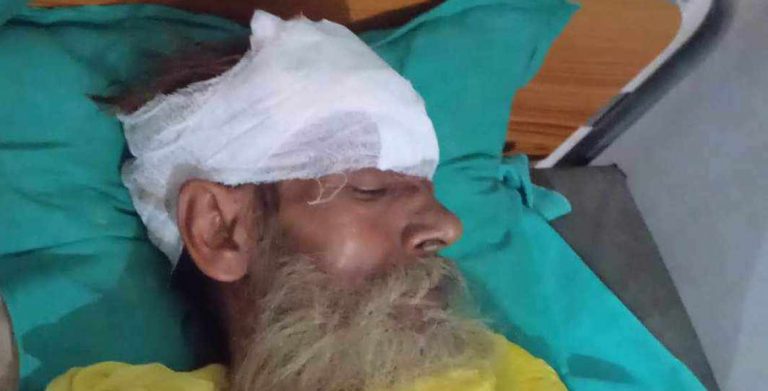 रामजानकी मन्दिरका पुजारीमाथि खुकुरी प्रहार